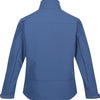 Chaqueta softshell Regatta Overmoor azul para hombre talla 3XL