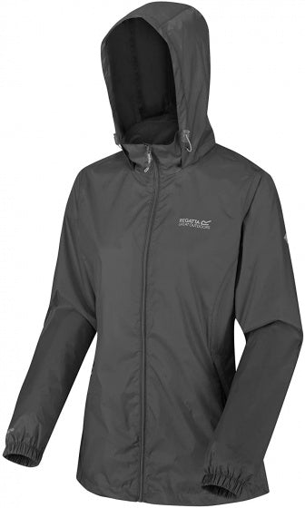 Regatta Corinne IV chaqueta outdoor mujer gris talla S