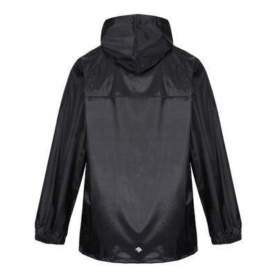 Regatta Stormbreak mackintosh hombre negro talla S