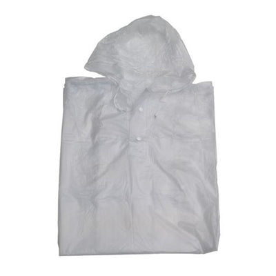 Falconetti Regenponcho one size unisex transparant