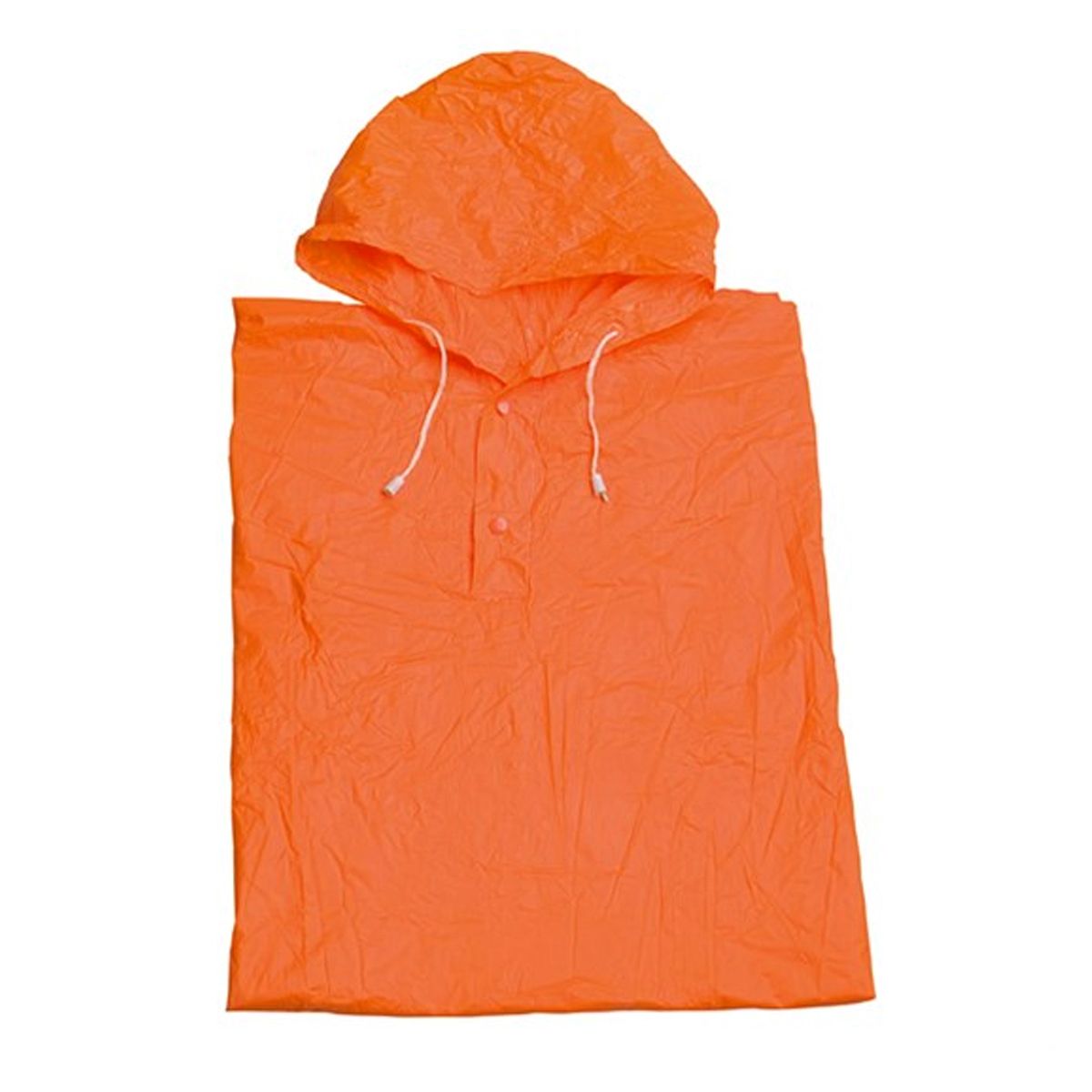 Falconetti Rain Poncho ONESEX ORANGE