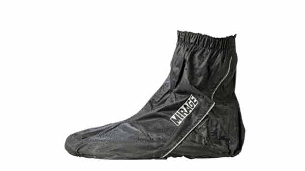 Zapatos de lluvia Mirage Rainfall Luxury M - Negro