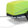 Funda de lluvia Croozer para cargo pakko tuure