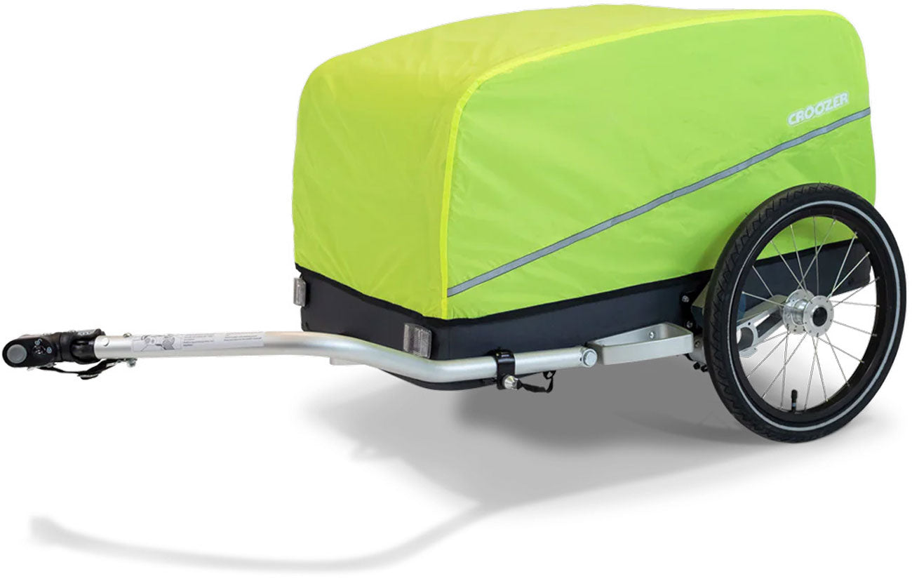 Funda de lluvia Croozer para cargo pakko tuure