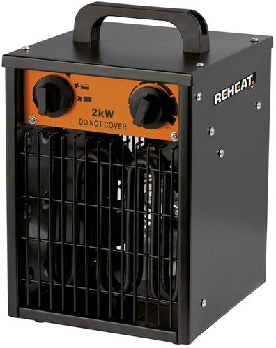 Recalentar calentador eléctrico b2000 2.0kw reh492084