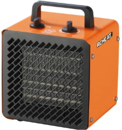Recalentar calentador PTC eléctrico | 2kW | ip20 | 230v-reh499854