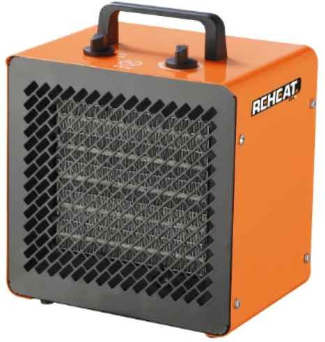 Recalentar calentador PTC eléctrico | 3kW | ip20 | 230v-reh499861