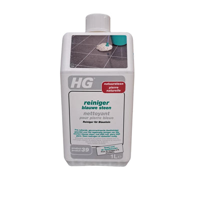 HG HG cleaner blue stone 1 liter
