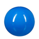 Palla da ginnastica Relaxdays blu ø55cm