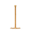 Imp relaxdays portarotolo da cucina bambù 32 cm