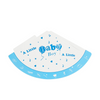 Relaxdays partyset geboorte jongen 19-delig