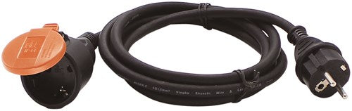 Prolunga Relectric pro 5 metri 1 via 3x1,5 mm - relec493128 relec493128