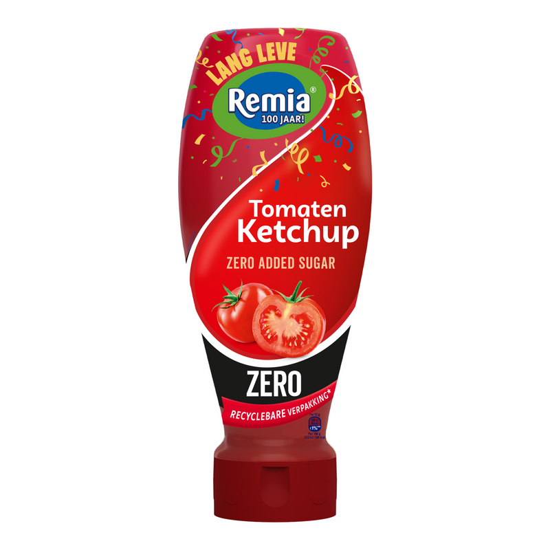 Remia ketchup zero (500ml)