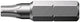 Magna bit 1 4 resistorx t20 25