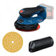 Levigatrice eccentrica a batteria Bosch Blue Gex 18v-150-3 | esclusi batteria e caricabatteria - 0601372904