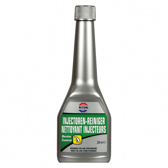 Detergente per iniettore hbenzina 250 ml