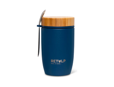 RETULP PRANZE CUPARE MUSCA PREMIUM Blu 500 ml