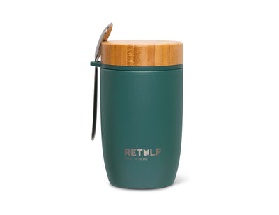 Tazza da pranzo Retulp Premium Verde 500 ml