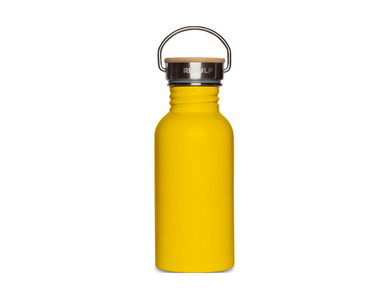 Retulp Urban Water Bottle Happy Yellow 500 ml