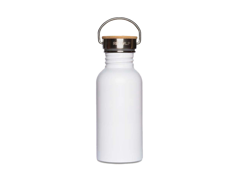 Retulp Urban Water Bottle Chalk White 500 ml