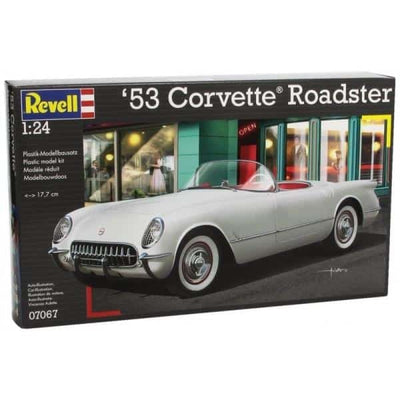 Roadster de Corvette