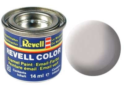 Paint Matt Grey Numero 43
