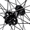 Componenti inversi nero uno 29 boost ruota anteriore