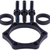 Reverse components boost adapter front wheel
