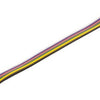 Enzo rgb-cct quick koppelstuk 6pin 12mm met 15cm draad - 4380220