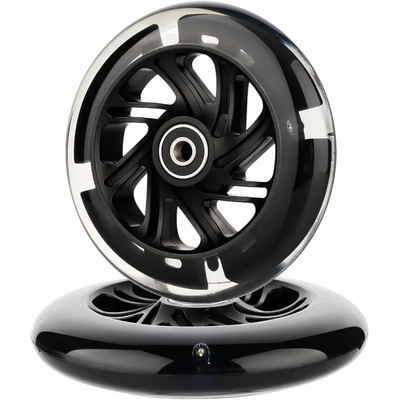 LED de rueda de 120 mm Ridingoo