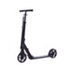 RIDAOO 175 Scooter de la ciudad Negro