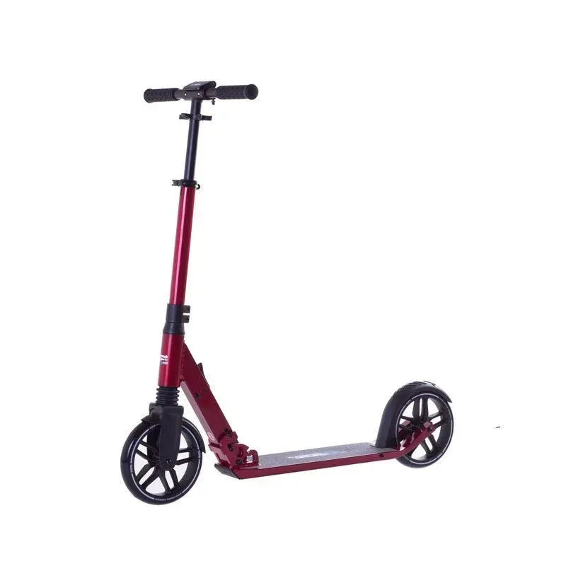 Rideoo 200 città rossa