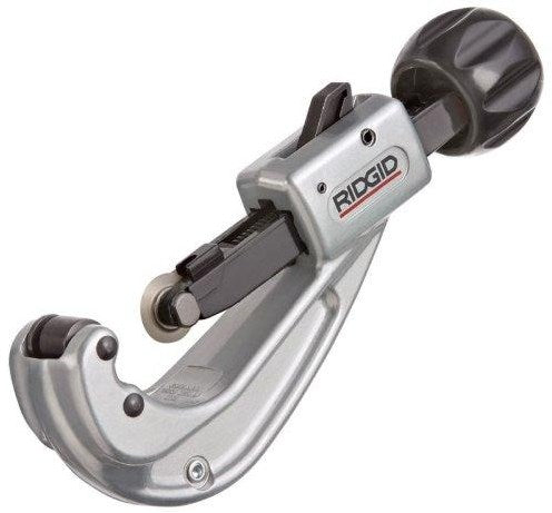 Cortatubos rígidos | 6-42 mm | 229 mm | tubos de plástico o metal | 1 pieza - 31632 - 31632