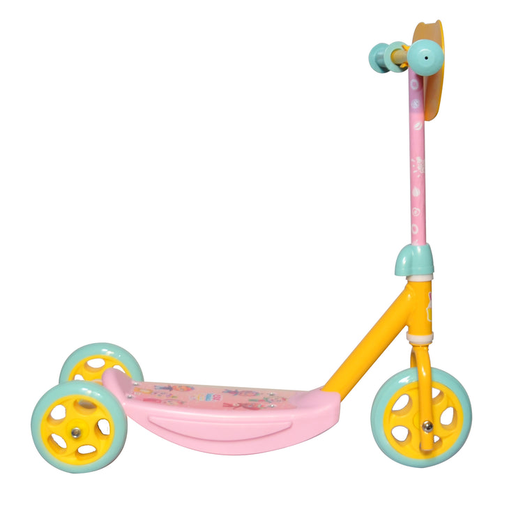 Cry Babies Step - Children - Yellow Pink