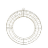 Anello LED bianco 720 LED ø50cm