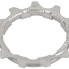 Pignone Shimano 11t con distanziale per cs-m771-10 bl