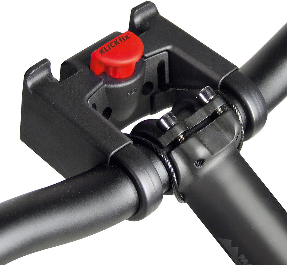 Rixen Kaul Klickfix Adattatore manubrio R K 22-26mm