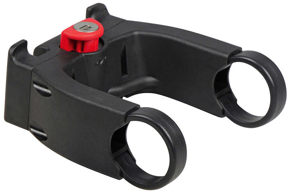 Newloxs starther holder klickfix e-bike Ø22-26mm morsetti + blocco