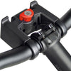 Rixen Kaul Klickfix Adattatore manubrio R K 22-26mm