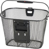 Rixen kaul - klickfix klickfix uni handlebar basket with light holder