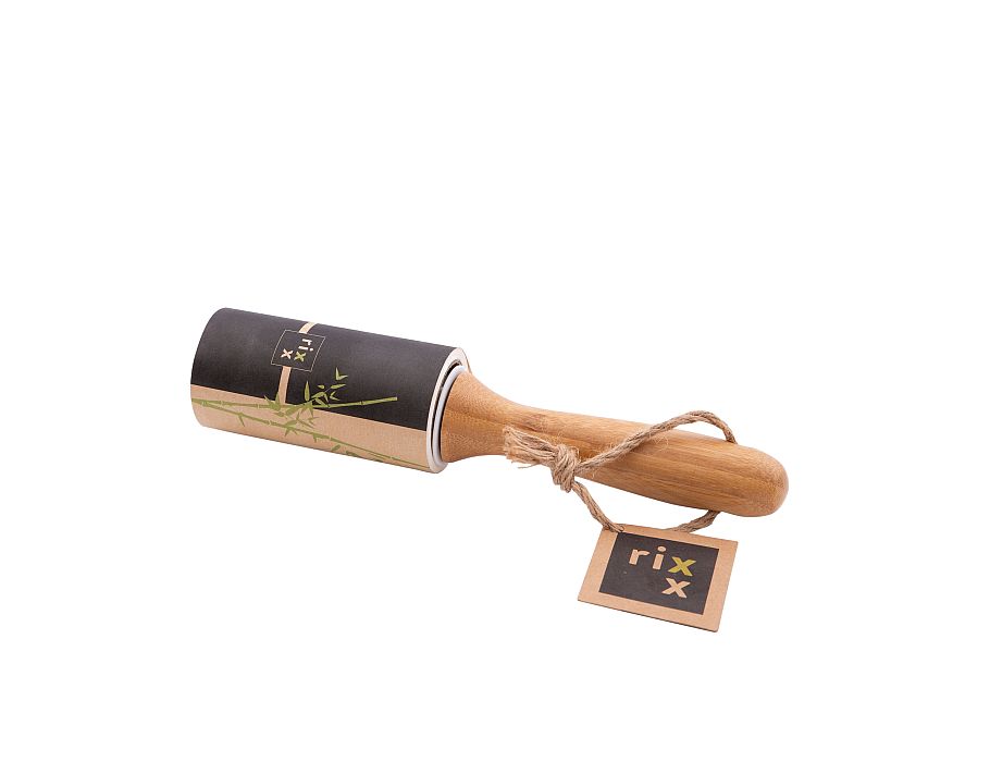 Point Virgule Fluff Catcher Relling Roller Bamboo