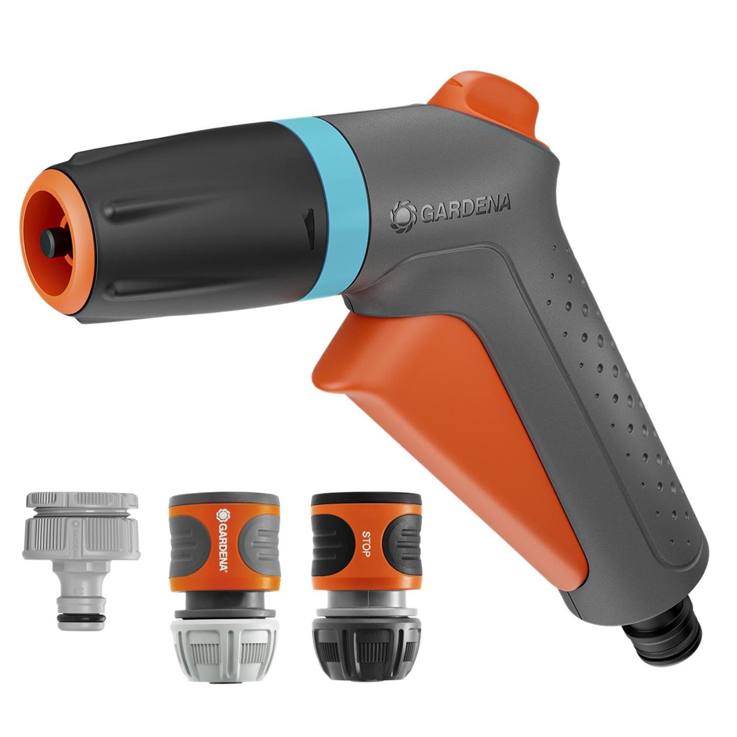Set iniziale per pistola a spruzzo Gardena Classic