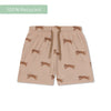 Roamer | Boxer di nuoto marrone UV