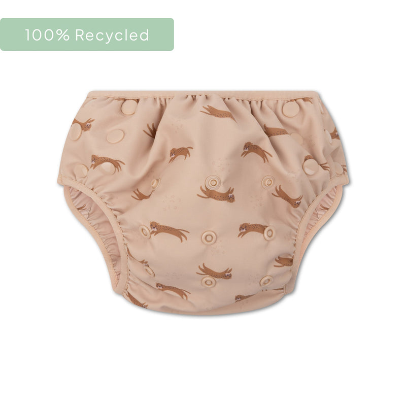 Roamer | pannolino da nuoto lavabile beige