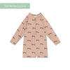 Roamer | Boys brown uv da nuoto