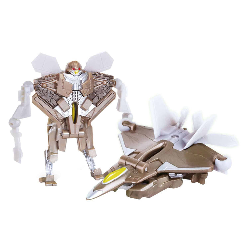 RoboForces Transformer Robot Vehículo