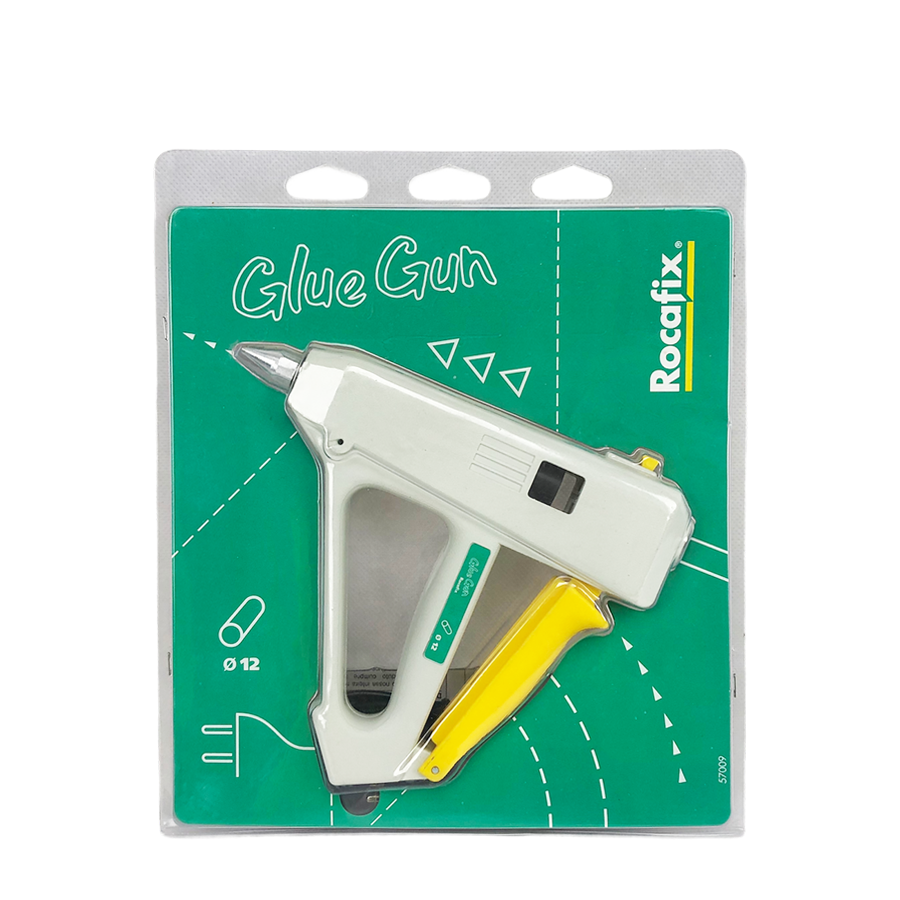 Pistola per colla elettrica Rocafix