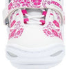 Compy 8.0 Inlineskates Softboat Girls White Pink Size 34-37