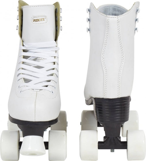 RC1 Roller Skates Ladies White Size 42