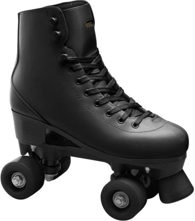 RC1 Roller pattinaggio unisex nero taglia 40